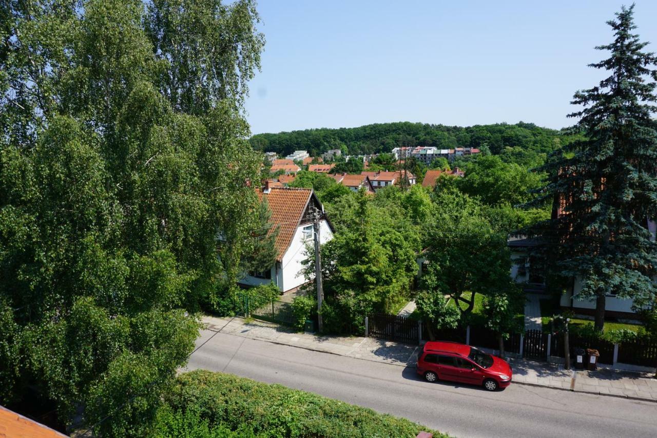 Wilenska Home Гданьск Экстерьер фото