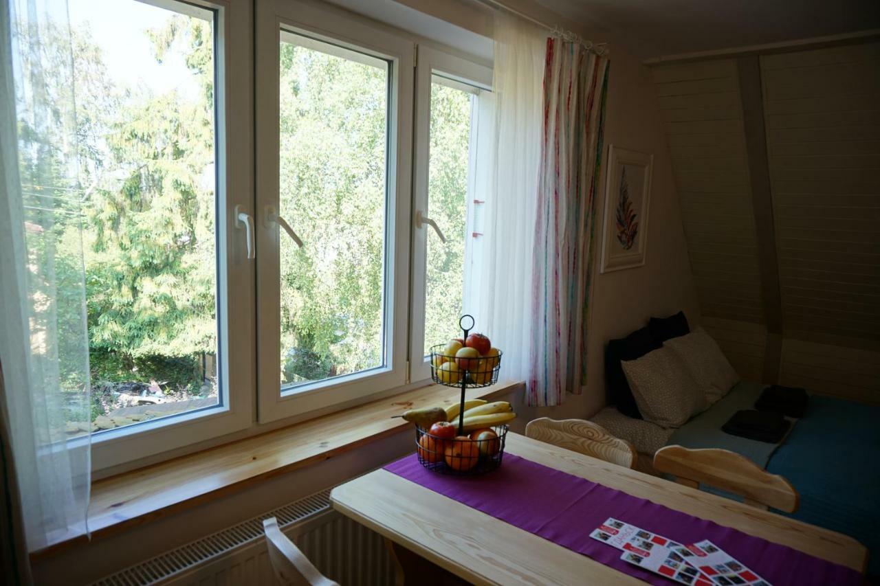 Wilenska Home Гданьск Экстерьер фото